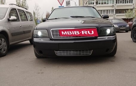 Audi A8, 1999 год, 945 000 рублей, 7 фотография
