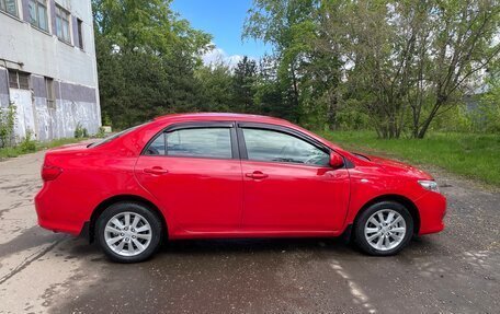 Toyota Corolla, 2008 год, 720 000 рублей, 4 фотография