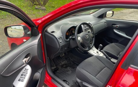 Toyota Corolla, 2008 год, 720 000 рублей, 14 фотография