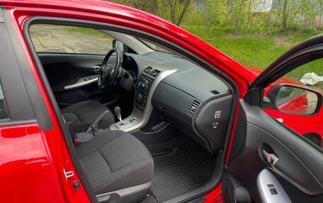 Toyota Corolla, 2008 год, 720 000 рублей, 11 фотография