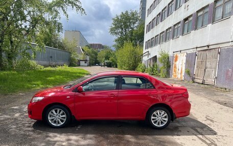 Toyota Corolla, 2008 год, 720 000 рублей, 8 фотография