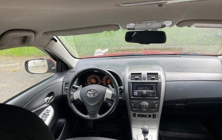 Toyota Corolla, 2008 год, 720 000 рублей, 13 фотография