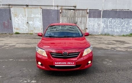 Toyota Corolla, 2008 год, 720 000 рублей, 3 фотография