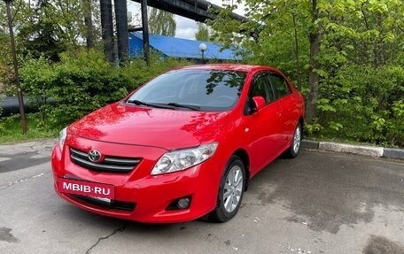 Toyota Corolla, 2008 год, 720 000 рублей, 2 фотография