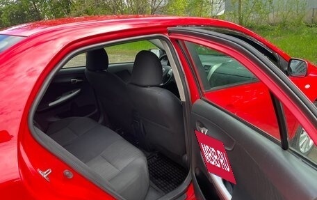 Toyota Corolla, 2008 год, 720 000 рублей, 12 фотография