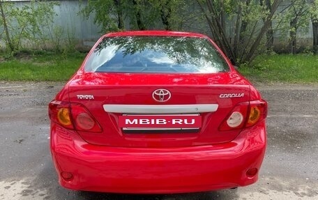 Toyota Corolla, 2008 год, 720 000 рублей, 6 фотография
