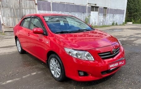 Toyota Corolla, 2008 год, 720 000 рублей, 10 фотография