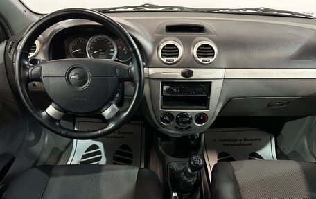 Chevrolet Lacetti, 2011 год, 547 000 рублей, 5 фотография