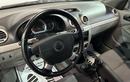 Chevrolet Lacetti, 2011 год, 547 000 рублей, 4 фотография