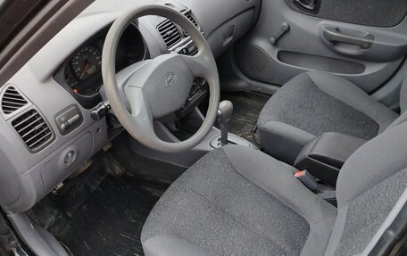 Hyundai Accent II, 2008 год, 550 000 рублей, 4 фотография