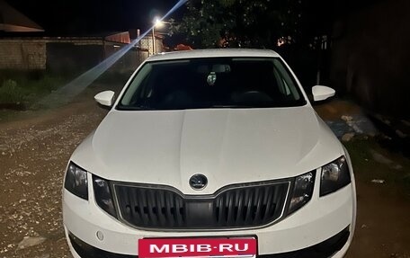 Skoda Octavia, 2018 год, 1 080 000 рублей, 2 фотография