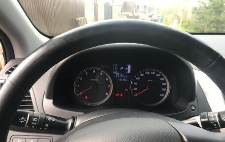 Hyundai Solaris II рестайлинг, 2016 год, 1 300 000 рублей, 3 фотография