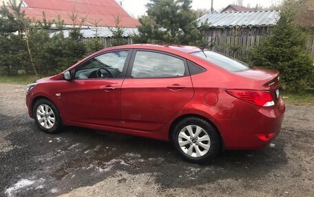 Hyundai Solaris II рестайлинг, 2016 год, 1 300 000 рублей, 2 фотография