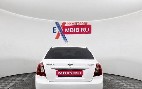Chevrolet Lacetti, 2011 год, 557 000 рублей, 5 фотография