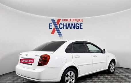 Chevrolet Lacetti, 2011 год, 557 000 рублей, 4 фотография
