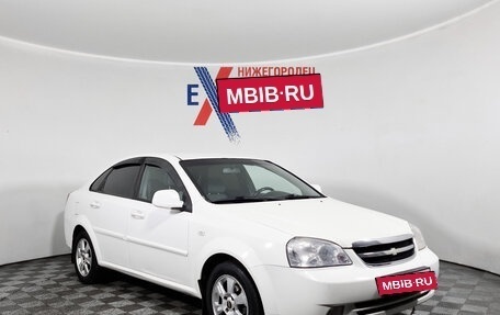 Chevrolet Lacetti, 2011 год, 557 000 рублей, 2 фотография