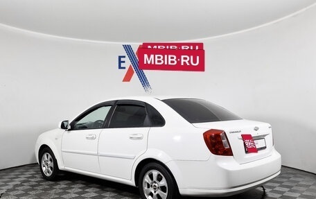 Chevrolet Lacetti, 2011 год, 557 000 рублей, 6 фотография