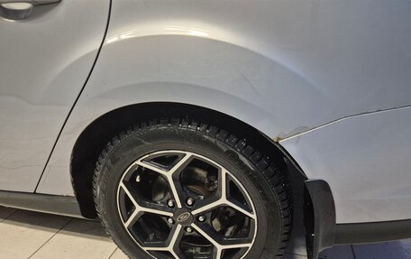 Ford Focus III, 2012 год, 660 000 рублей, 1 фотография