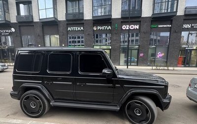 Mercedes-Benz G-Класс W463 рестайлинг _iii, 2021 год, 19 000 000 рублей, 1 фотография