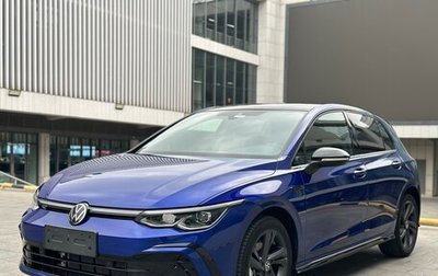 Volkswagen Golf VIII, 2022 год, 2 380 000 рублей, 1 фотография