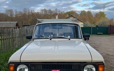 Москвич 412, 1985 год, 100 000 рублей, 1 фотография