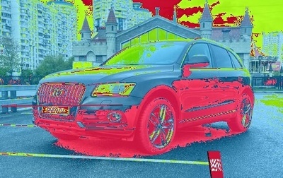 Audi Q5, 2013 год, 1 550 000 рублей, 1 фотография