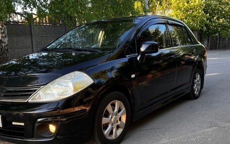 Nissan Tiida, 2010 год, 710 000 рублей, 1 фотография