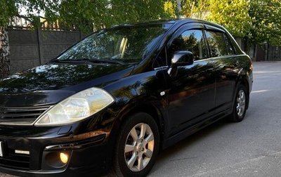 Nissan Tiida, 2010 год, 710 000 рублей, 1 фотография