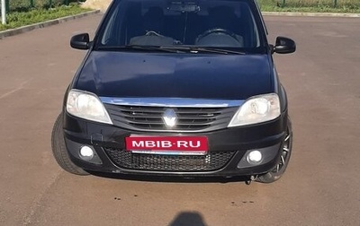 Renault Logan I, 2011 год, 400 000 рублей, 1 фотография