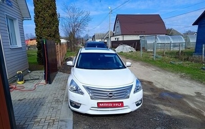 Nissan Teana, 2015 год, 1 599 999 рублей, 1 фотография