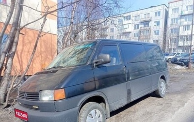 Volkswagen Transporter T4, 2000 год, 430 000 рублей, 1 фотография