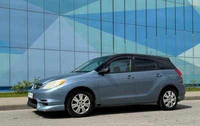 Toyota Matrix, 2003 год, 670 000 рублей, 1 фотография