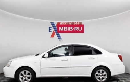Chevrolet Lacetti, 2011 год, 557 000 рублей, 7 фотография