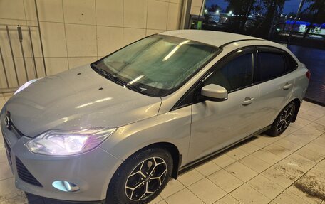 Ford Focus III, 2012 год, 660 000 рублей, 11 фотография