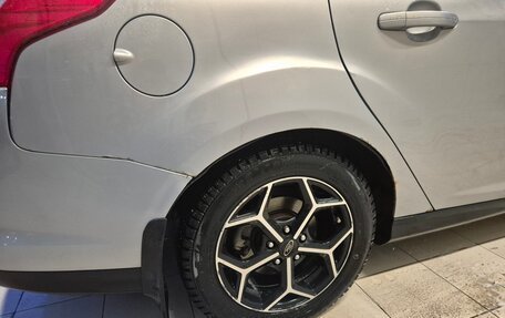 Ford Focus III, 2012 год, 660 000 рублей, 17 фотография