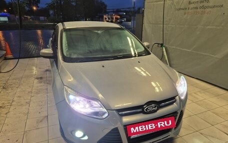 Ford Focus III, 2012 год, 660 000 рублей, 14 фотография
