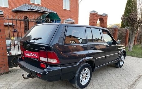 ТагАЗ Road Partner, 2008 год, 450 000 рублей, 3 фотография