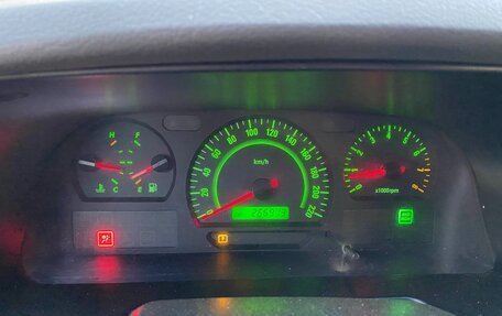 ТагАЗ Road Partner, 2008 год, 450 000 рублей, 9 фотография
