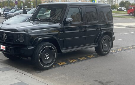 Mercedes-Benz G-Класс W463 рестайлинг _iii, 2021 год, 19 000 000 рублей, 6 фотография