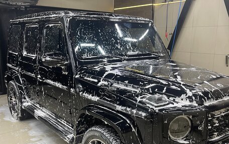 Mercedes-Benz G-Класс W463 рестайлинг _iii, 2021 год, 19 000 000 рублей, 5 фотография