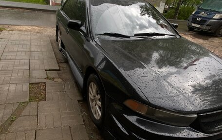 Mitsubishi Galant VIII, 2002 год, 270 000 рублей, 6 фотография