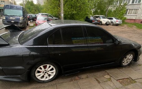 Mitsubishi Galant VIII, 2002 год, 270 000 рублей, 4 фотография