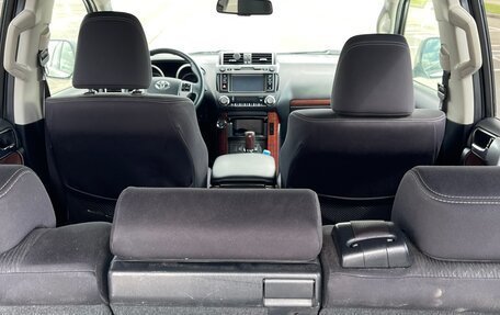 Toyota Land Cruiser Prado 150 рестайлинг 2, 2015 год, 3 320 000 рублей, 5 фотография