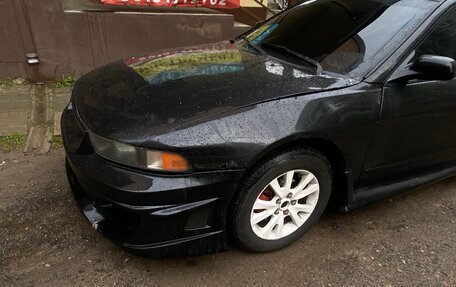 Mitsubishi Galant VIII, 2002 год, 270 000 рублей, 9 фотография