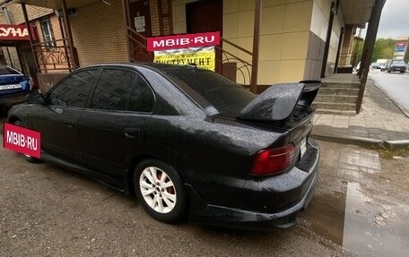 Mitsubishi Galant VIII, 2002 год, 270 000 рублей, 2 фотография