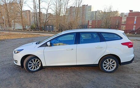 Ford Focus III, 2015 год, 1 000 000 рублей, 2 фотография