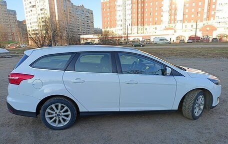 Ford Focus III, 2015 год, 1 000 000 рублей, 3 фотография