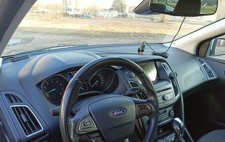 Ford Focus III, 2015 год, 1 000 000 рублей, 5 фотография