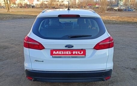 Ford Focus III, 2015 год, 1 000 000 рублей, 4 фотография