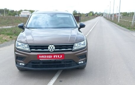 Volkswagen Tiguan II, 2020 год, 2 900 000 рублей, 5 фотография
